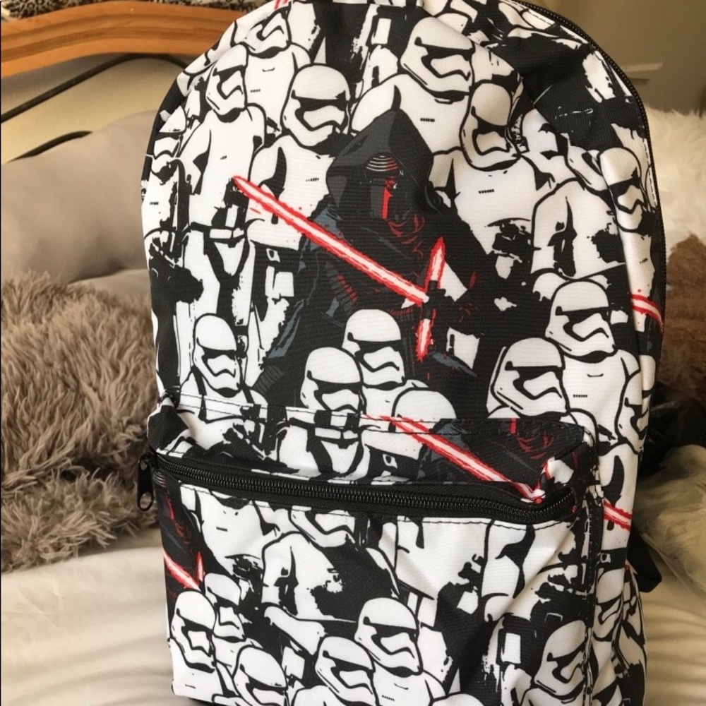 BioWorld Kylo Ren Backpack